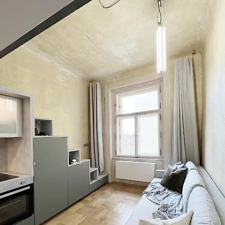 Apartmán Turnkey Urban Harmony Studio