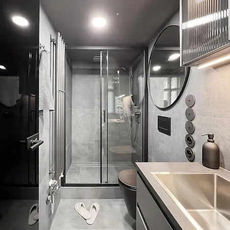 Turnkey Urban Harmony Studio Praha