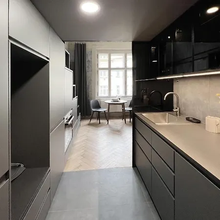 Turnkey Urban Harmony Studio Apartmán *