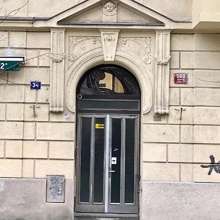 Turnkey Urban Harmony Studio * Praha
